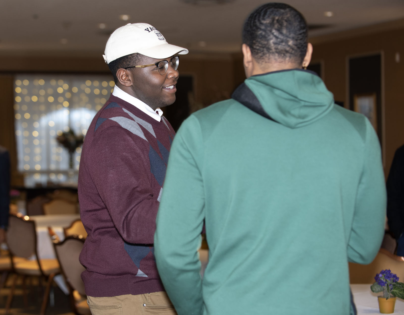 National Football Foundation Signing Day